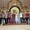 fedi nuril, vanny widyasasti