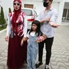 Foto Venna Melinda dan Athalla Naufal