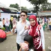 Foto Venna Melinda dan Athalla Naufal