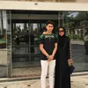 Venna Melinda umrah