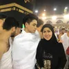 Venna Melinda umrah