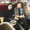 Venna Melinda umrah