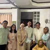  Verrell Bramasta dan Putri Zulhas Rayakan Lebaran Bersama