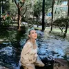  Via Vallen yang Semakin Cantik Saat Hamil