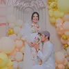  Via Vallen yang Semakin Cantik Saat Hamil