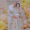  Via Vallen yang Semakin Cantik Saat Hamil