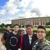 FOTO: Vidi Aldiano Resmi Jadi Alumni University Of Manchester!  