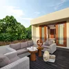 Villa Mewah Nana Mirdad dan Andrew White di Bali