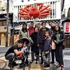 Vino G Bastian - Marsha Timothy Nikmati Musim Dingin Jepang