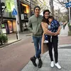 Vino G Bastian - Marsha Timothy Nikmati Musim Dingin Jepang
