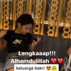 Nia Ramadhani kembali menjadi sorotan karena video pendek yang beredar di TikTok dan Instagram. Dalam rekaman itu, Nia tampak sedang makan di restoran.