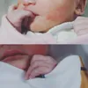 FOTO: Wajah Cantik nan Lucu Baby Al, Putri Pertama Alice Norin