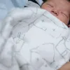 FOTO: Wajah Cantik nan Lucu Baby Al, Putri Pertama Alice Norin
