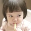 Wajah Close Up Baby Gempi