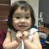 Wajah Close Up Baby Gempi