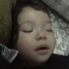 Wajah Close Up Baby Gempi