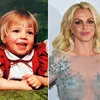 Foto Masa Kecil Artis Hollywood
