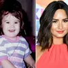 Foto Masa Kecil Artis Hollywood