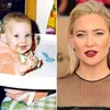 Foto Masa Kecil Artis Hollywood