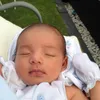 Wajah Lucu Baby Arsya - Arsy Hermansyah