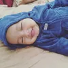 FOTO: Wajah Lucu Baby Hasan, Anak Semata Wayang Fedi Nuril