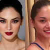 Supermodel tanpa make-up