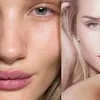 Supermodel tanpa make-up