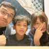 Foto Wakil Bupati Sahrul Gunawan Saat Ngemper di Bioskop dan Ngedate Bareng Anak