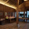 Foto Warung Klotok Titiek Soeharto di Cisarua