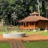 Foto Warung Klotok Titiek Soeharto di Cisarua