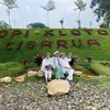 Foto Warung Klotok Titiek Soeharto di Cisarua