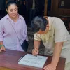 Foto Warung Klotok Titiek Soeharto di Cisarua