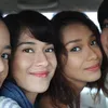 Wefie Cantik Genk Cinta