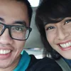Wefie Cantik Genk Cinta