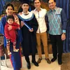 wisuda athalla anak venna malinda