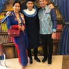 wisuda athalla anak venna malinda