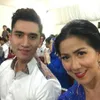 wisuda athalla anak venna malinda