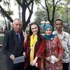 Melody JKT48 Wisuda