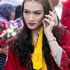 Melody JKT48 Wisuda