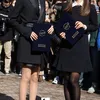 Park Shin Hye Wisuda