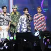 Music Bank Jakarta 2017