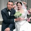 song song couple wedding