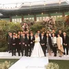 song song couple wedding