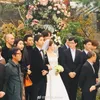song song couple wedding