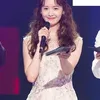 Foto Yoona SNSD Sebagai MBC Gayo