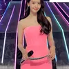 Foto Yoona SNSD Sebagai MBC Gayo