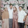 Young Lex gelar tasyakuran kehamilan Eriska