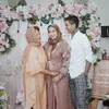 Young Lex gelar tasyakuran kehamilan Eriska