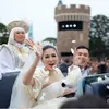 Sandra Dewi Menikah