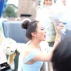 Sandra Dewi Menikah